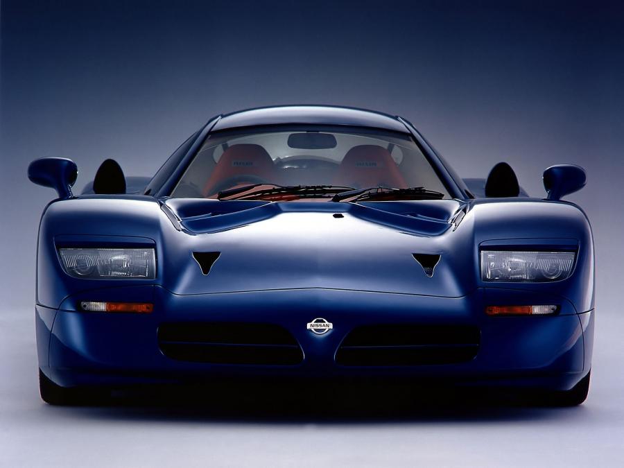  Nissan R390 GT1 Road Version 1998 года  (фото 13 из 19)